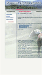 Mobile Screenshot of horsebackridinginsandiego.com